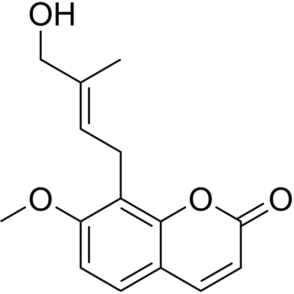 Micromarin F Chemical Structure