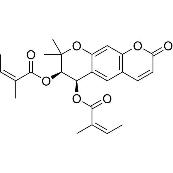 Xanthalin Chemical Structure