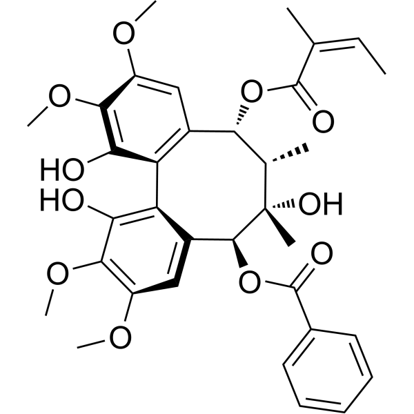 Renchangianin B Chemical Structure