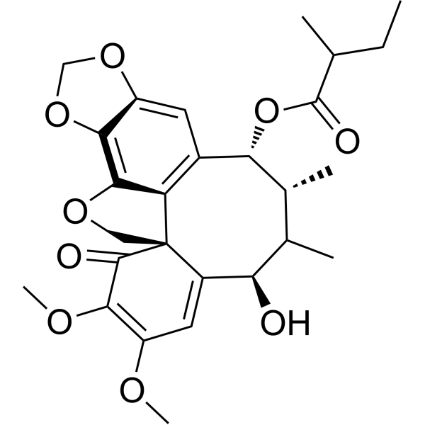 Isovaleroyl oxokadsuranol