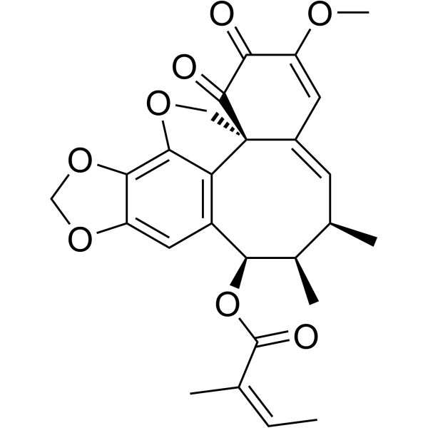 Interiotherin D Chemical Structure