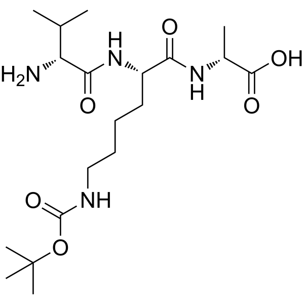 SIRT1 activator 1 Chemical Structure