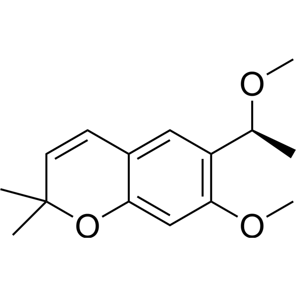 (S)-O-Methylencecalinol Chemical Structure