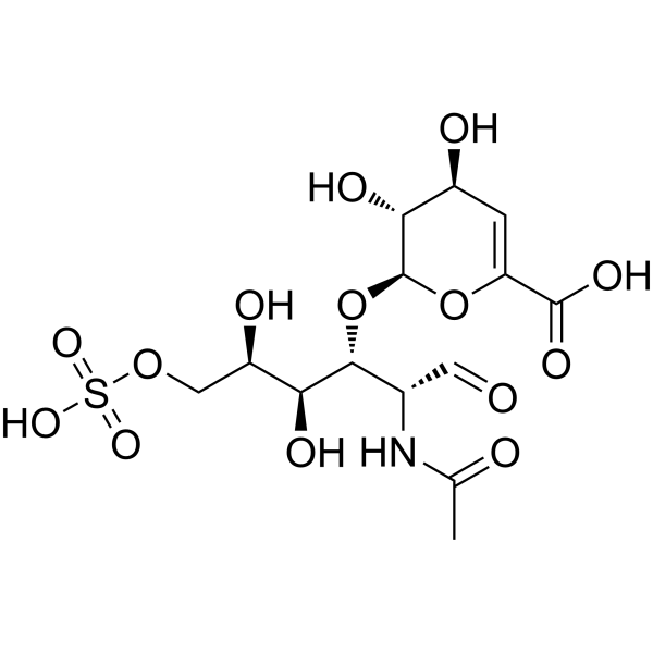 ΔDi6S Chemical Structure