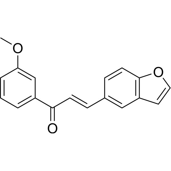 A2AAR antagonist 2 Chemical Structure