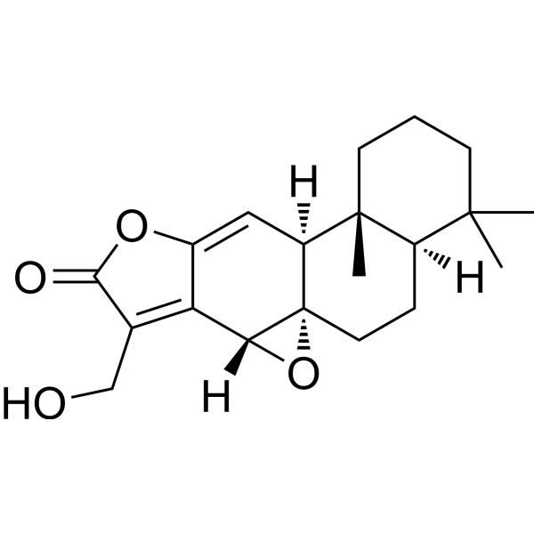 <em>17</em>-Hydroxyjolkinolide A