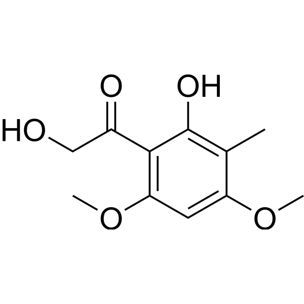 <em>2</em>,<em>2</em>′-<em>Dihydroxy</em>-4,6-dimethoxy-<em>3</em>-methylacetophenone