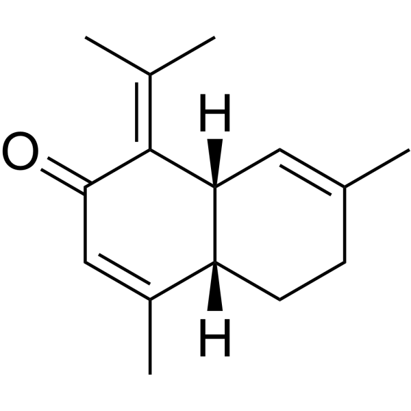 Comosone II Chemical Structure
