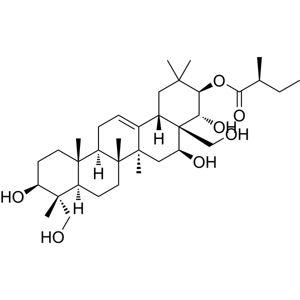 Antimicrobial agent-27 Chemical Structure