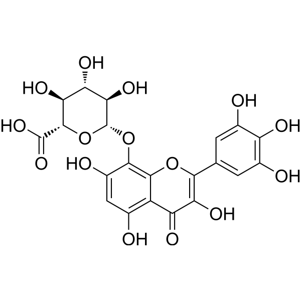 Floramanoside C Chemical Structure