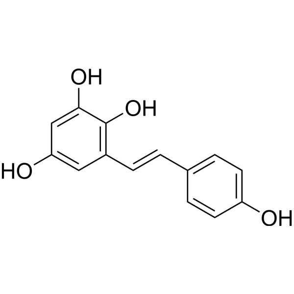 MAO-A inhibitor 1 Chemical Structure
