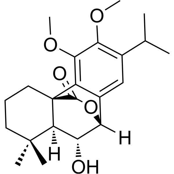Dimethyl isorosmanol Chemical Structure