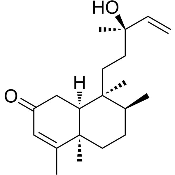 Pinuseldarone Chemical Structure