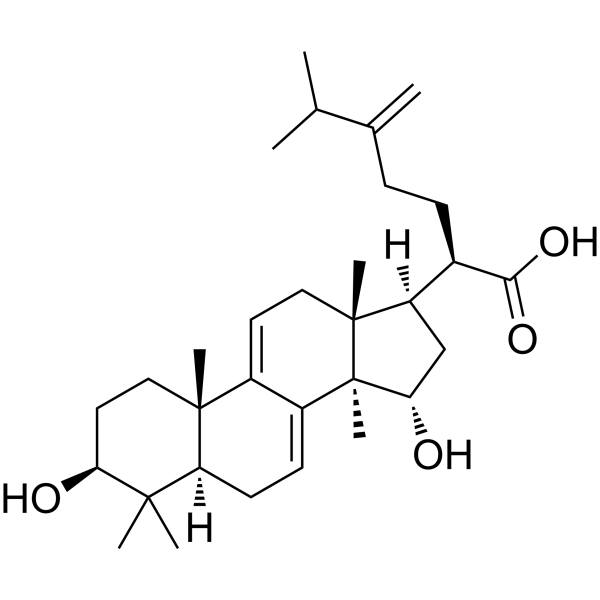 Dehydrosulphurenic acid Chemical Structure