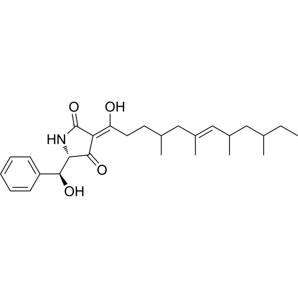 Fusaramin Chemical Structure