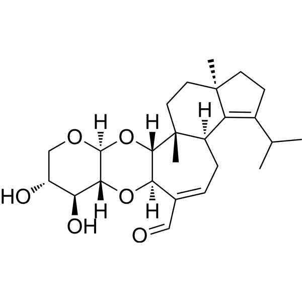 Erinacin B Chemical Structure