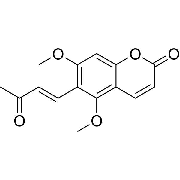 5-Methoxysuberenone Chemical Structure