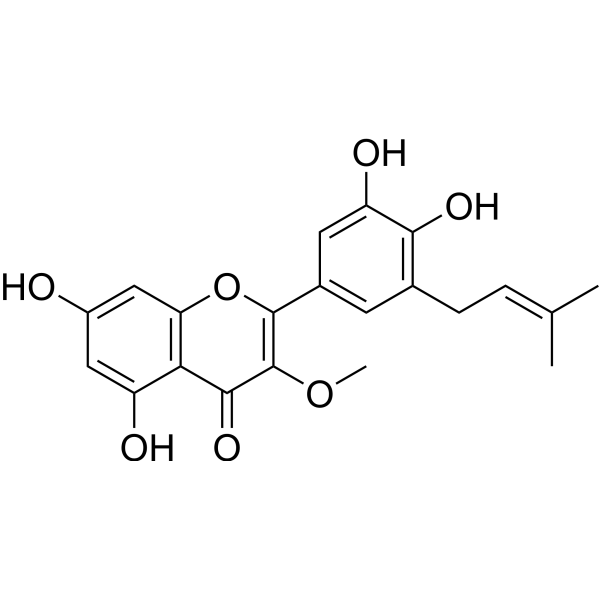 Uralenol-3-methyl ether Chemical Structure
