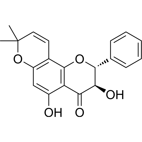 Antifungal agent 91 Chemical Structure