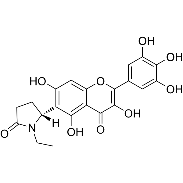 AChE-IN-58 Chemical Structure