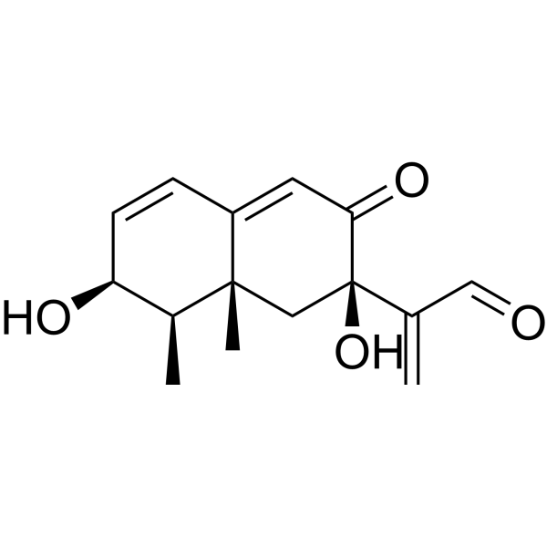 Bipolaroxin Chemical Structure