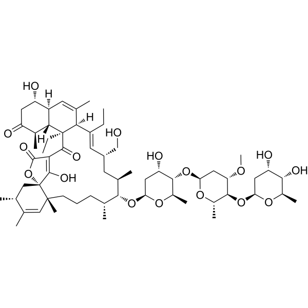 Versipelostatin Chemical Structure