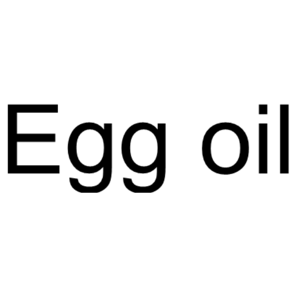 Egg oil Chemical Structure