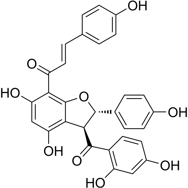 <em>2</em>,<em>3</em>-Dihydrocalodenin B