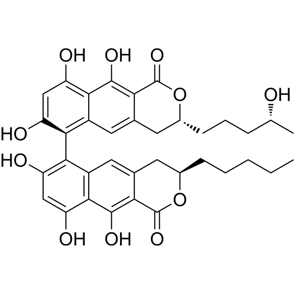 Talaroderxine D Chemical Structure