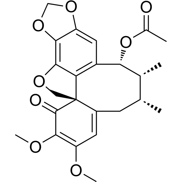 Schiarisanrin B Chemical Structure