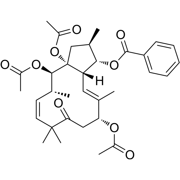 Euphoscopin B Chemical Structure