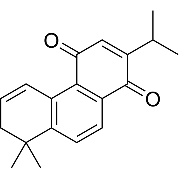 Sibiriquinone A Chemical Structure
