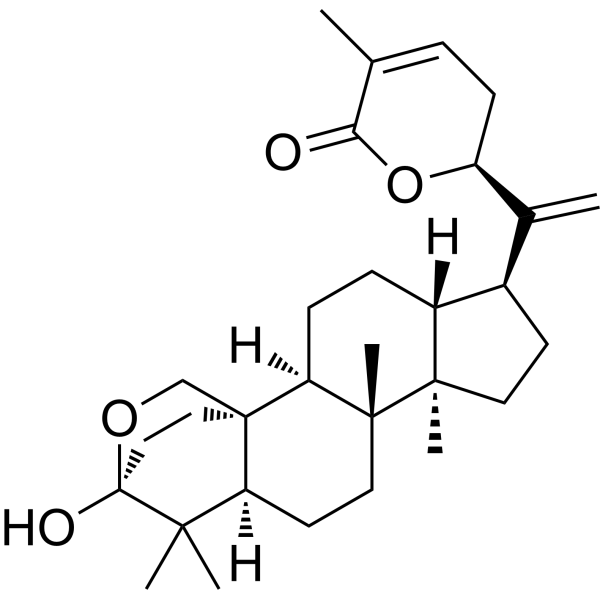 Semialactone Chemical Structure