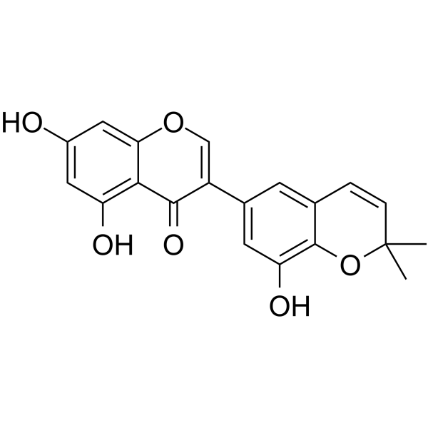 Semilicoisoflavone <em>B</em>