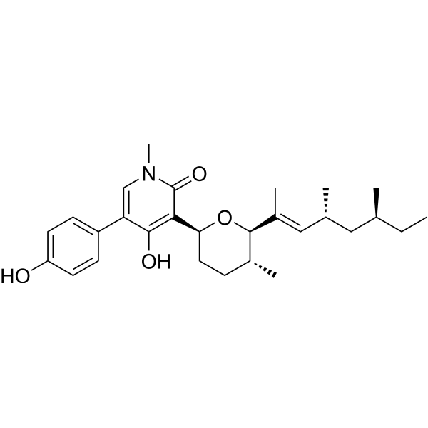 Sambutoxin Chemical Structure