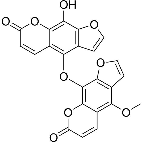 Rivulobirin B Chemical Structure