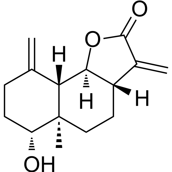 Reynosin Chemical Structure