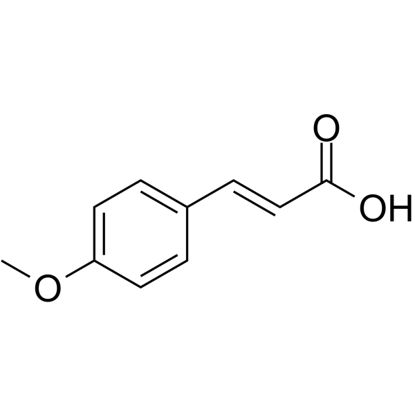 <em>4-Methoxycinnamic</em> acid