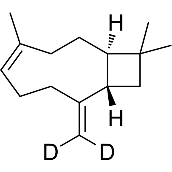 β-Caryophyllene-<em>d</em><em>2</em>
