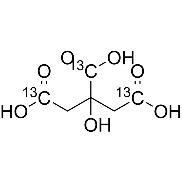 Citric acid-13C3