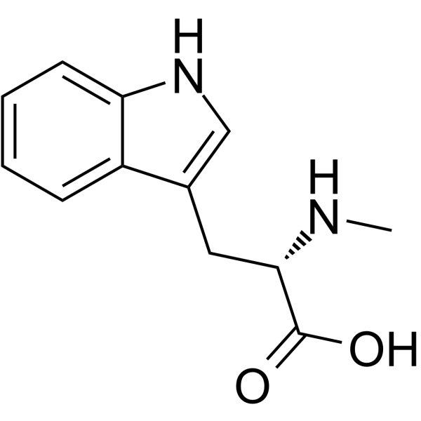L-(+)-Abrine Chemical Structure