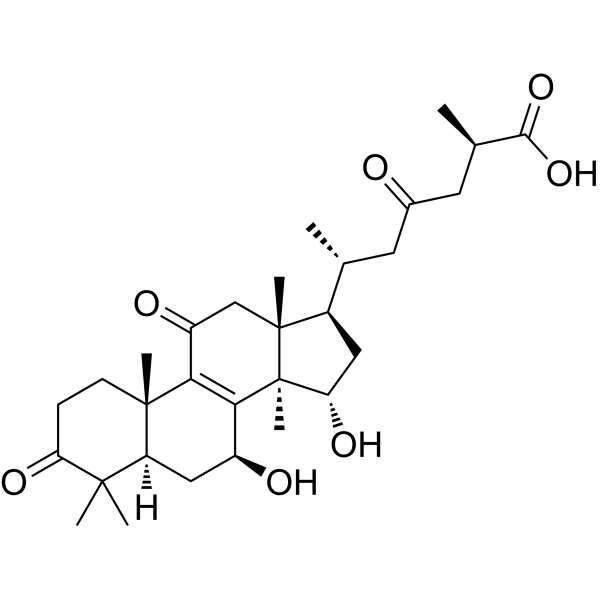 Ganoderic acid A