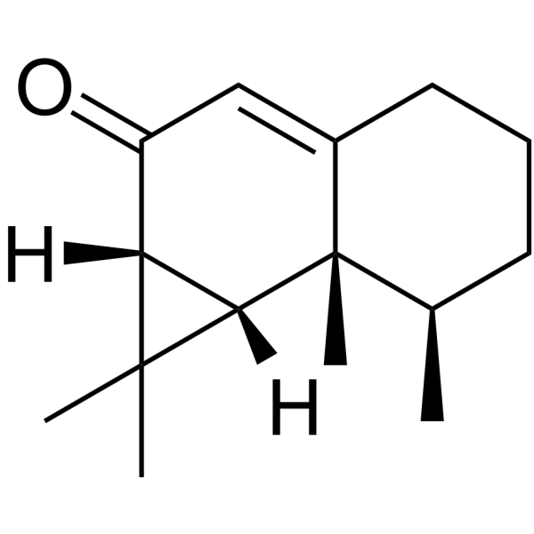 Aristolone Chemical Structure