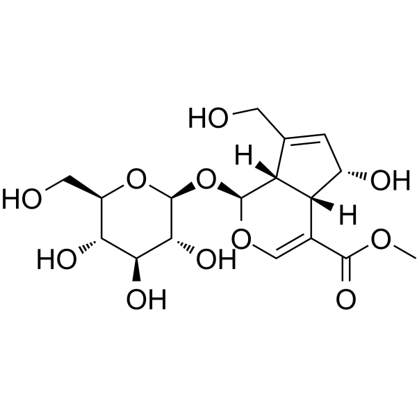 Methyl deacetylasperulosidate
