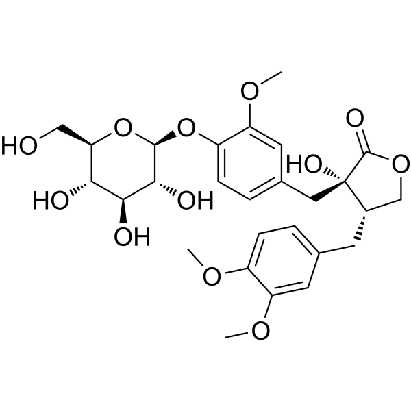 Tracheloside Chemical Structure