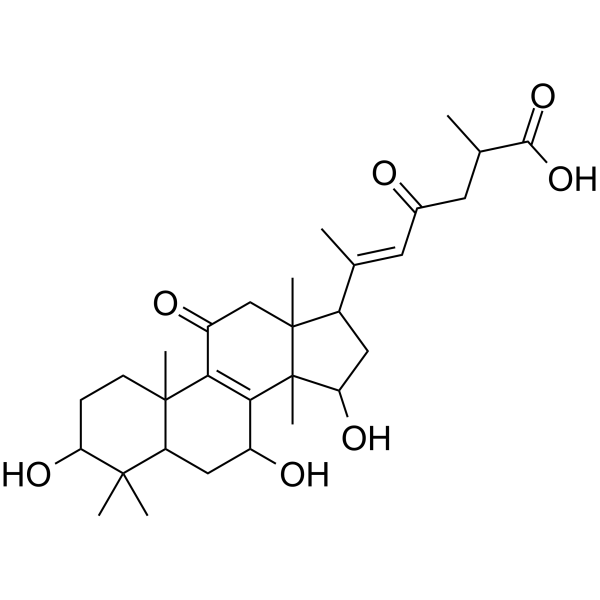 Ganoderenic acid C