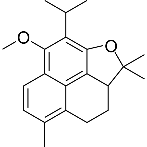 Prionitin Chemical Structure