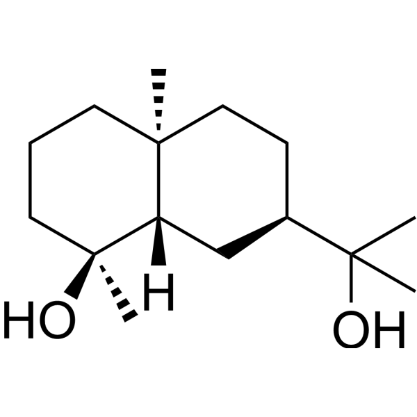 Pterodondiol Chemical Structure