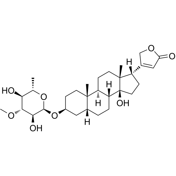 <em>17α-Neriifolin</em>