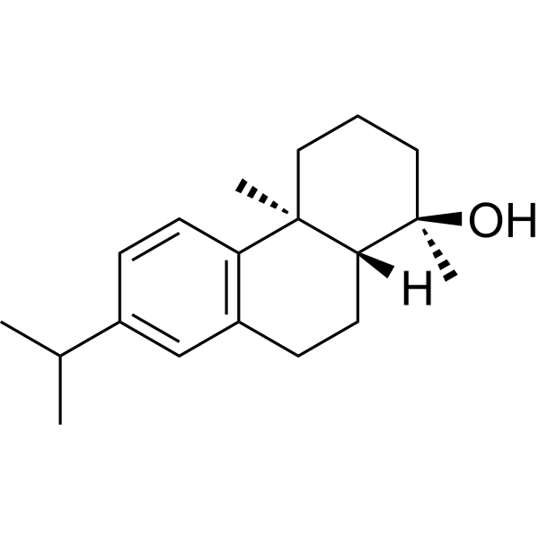 18-Norabieta-8,11,13-trien-4α-ol Chemical Structure